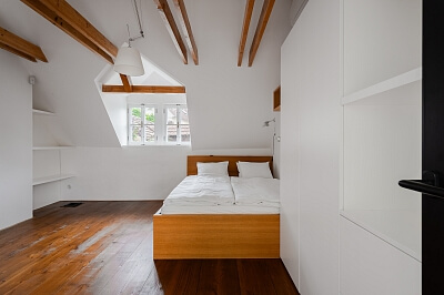 Na Kocourkách, Střešovice - Prague 6 | Sale, Apartment One-bedroom (2+kk), 60 m²