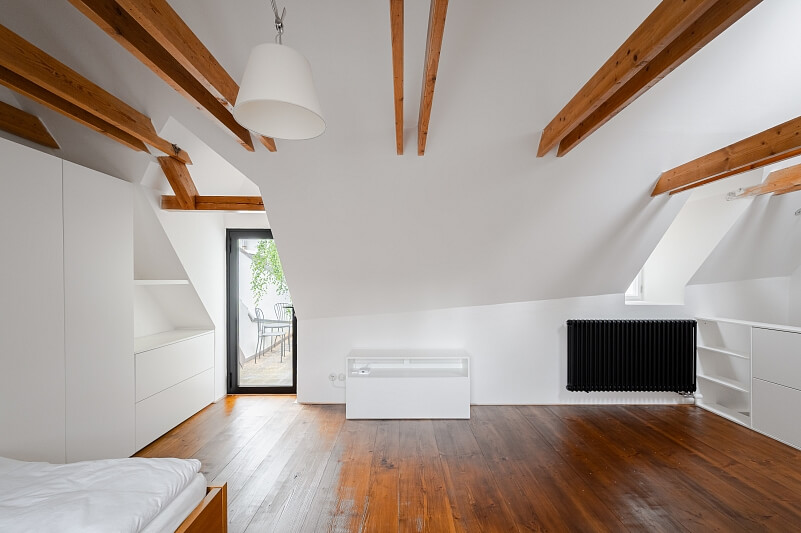 Na Kocourkách, Střešovice - Prague 6 | Sale, Apartment One-bedroom (2+kk), 60 m²