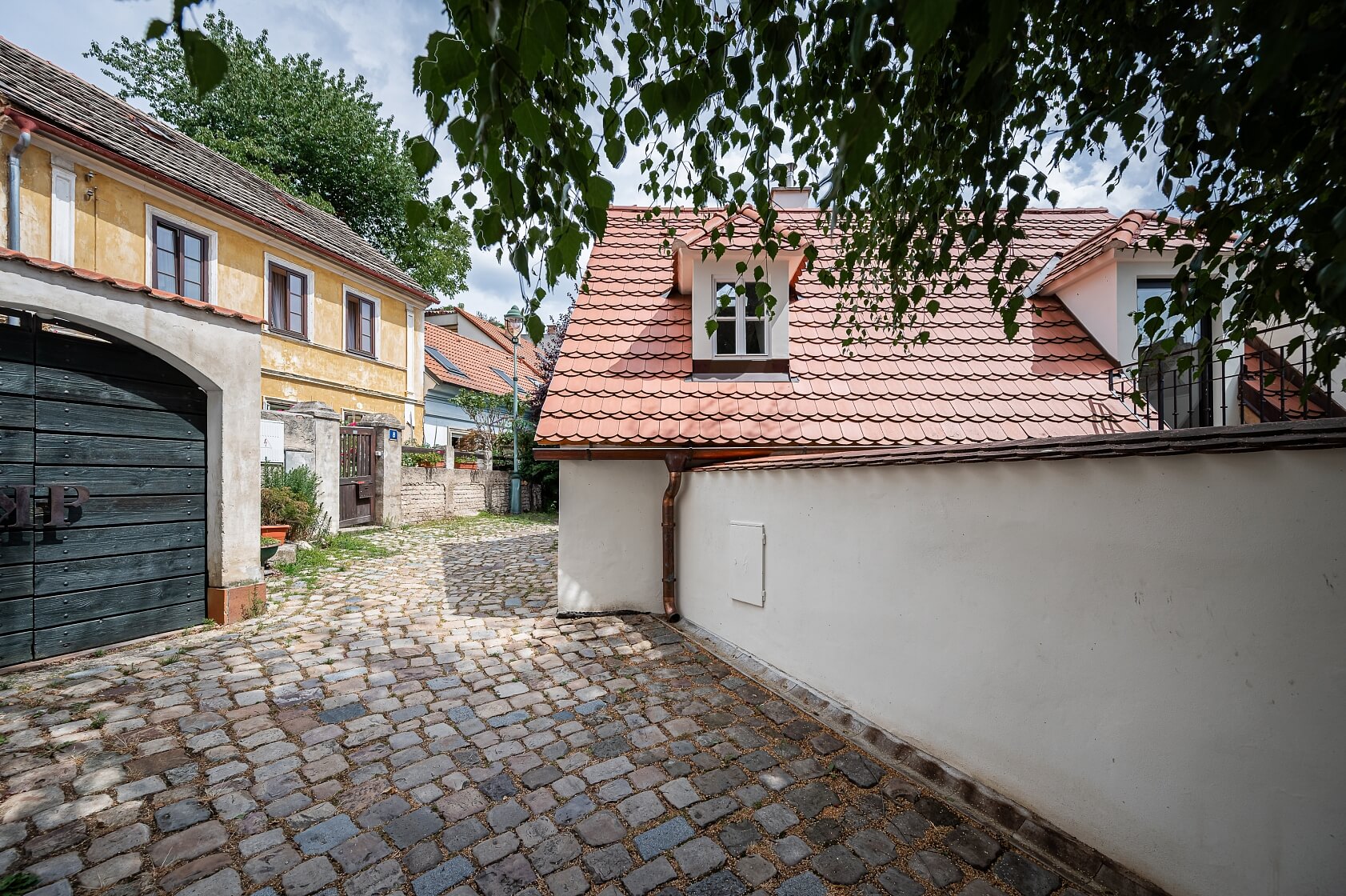 Na Kocourkách, Střešovice - Prague 6 | Sale, Apartment One-bedroom (2+kk), 60 m²