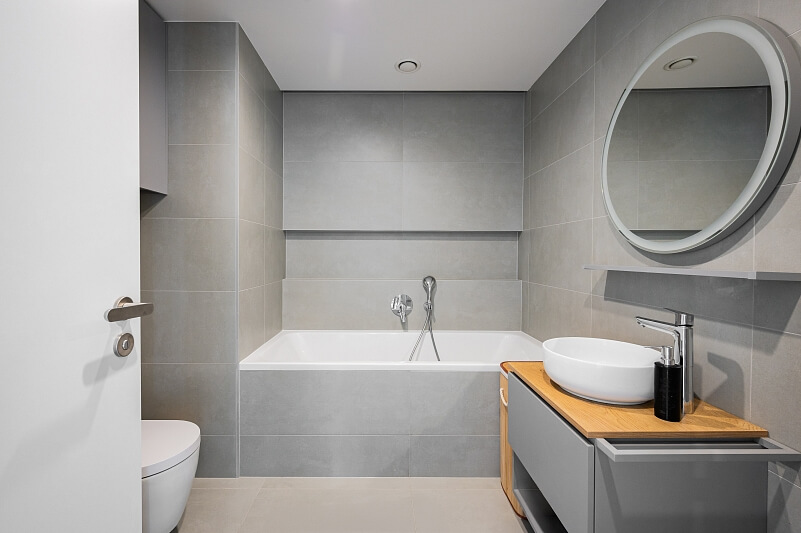 Ramonova, Strašnice - Prague 10 | Rent, Apartment One-bedroom (2+kk), 90 m²