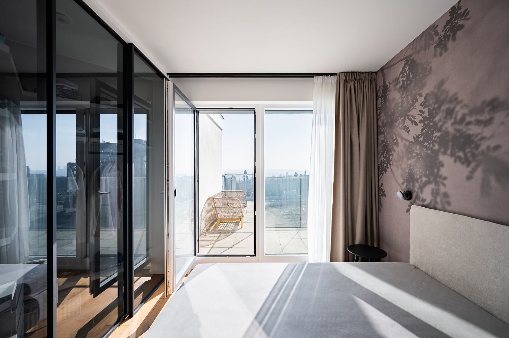 Ramonova, Strašnice - Praha 10 | Pronájem, Byt 2+kk, 90 m²