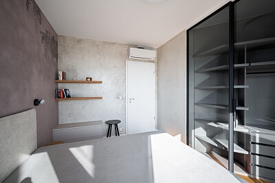 Ramonova, Strašnice - Praha 10 | Pronájem, Byt 2+kk, 90 m²