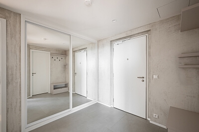 Ramonova, Strašnice - Praha 10 | Pronájem, Byt 2+kk, 90 m²