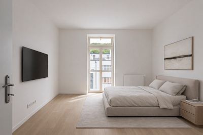 Plzeňská, Košíře - Praha 5 | Prodej, Byt 5+kk, 119 m²