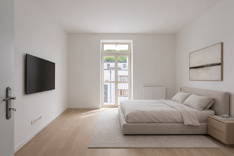 Plzeňská, Košíře - Praha 5 | Prodej, Byt 5+kk, 119 m²