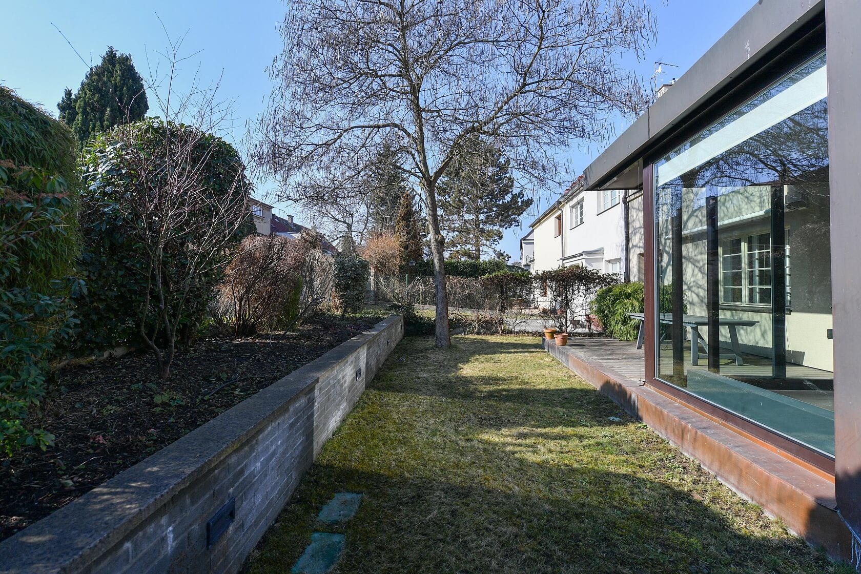 Jihozápadní II, Záběhlice - Prague 4 | Rent, House Four-bedroom (5+kk), 196 m²