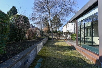 Jihozápadní II, Záběhlice - Prague 4 | Rent, House Four-bedroom (5+kk), 196 m²