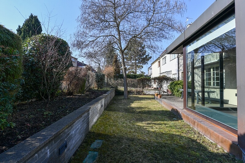 Jihozápadní II, Záběhlice - Prague 4 | Rent, House Four-bedroom (5+kk), 196 m²