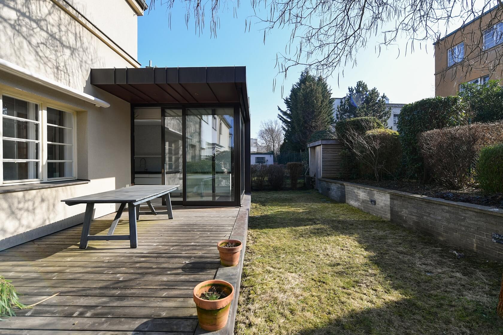 Jihozápadní II, Záběhlice - Prague 4 | Rent, House Four-bedroom (5+kk), 196 m²