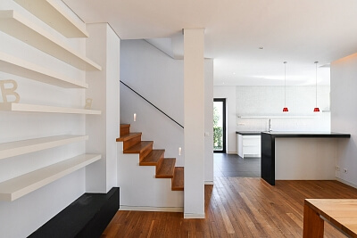 Jihozápadní II, Záběhlice - Praha 4 | Pronájem, Rodinný dům 5+kk, 196 m²