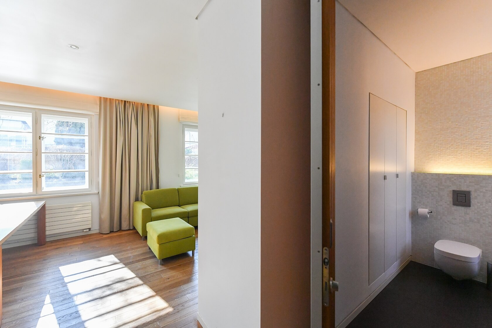 Jihozápadní II, Záběhlice - Prague 4 | Rent, House Four-bedroom (5+kk), 196 m²