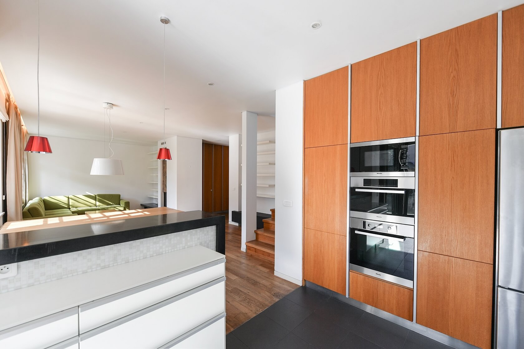 Jihozápadní II, Záběhlice - Prague 4 | Rent, House Four-bedroom (5+kk), 196 m²