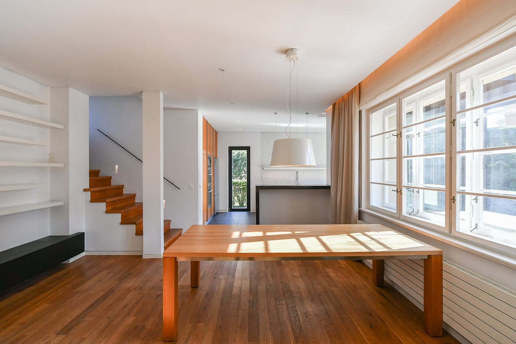 Jihozápadní II, Záběhlice - Praha 4 | Pronájem, Rodinný dům 5+kk, 196 m²