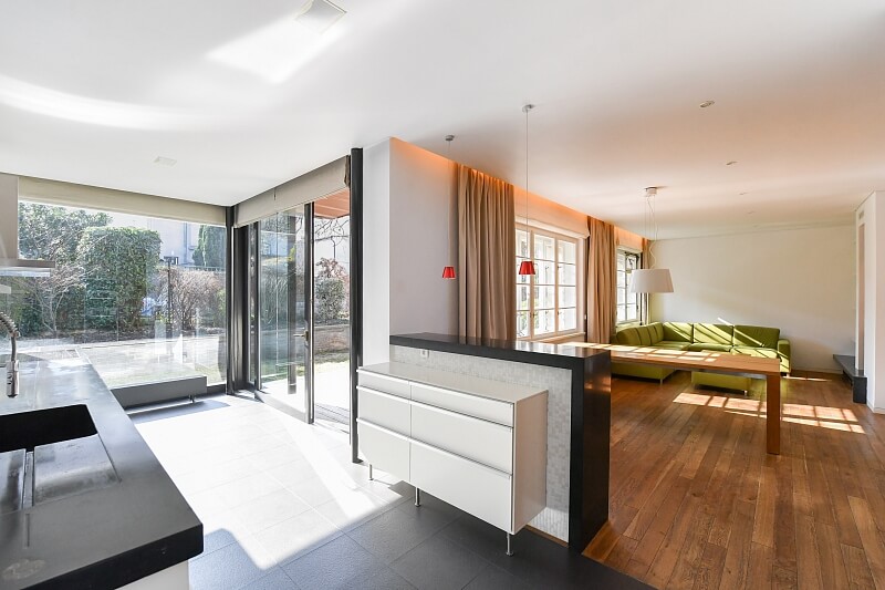 Jihozápadní II, Záběhlice - Prague 4 | Rent, House Four-bedroom (5+kk), 196 m²