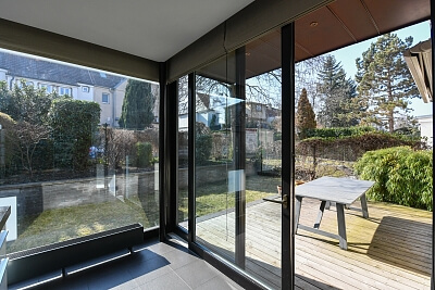 Jihozápadní II, Záběhlice - Prague 4 | Rent, House Four-bedroom (5+kk), 196 m²