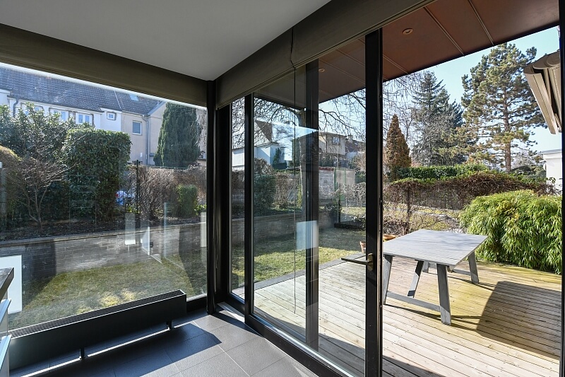 Jihozápadní II, Záběhlice - Prague 4 | Rent, House Four-bedroom (5+kk), 196 m²