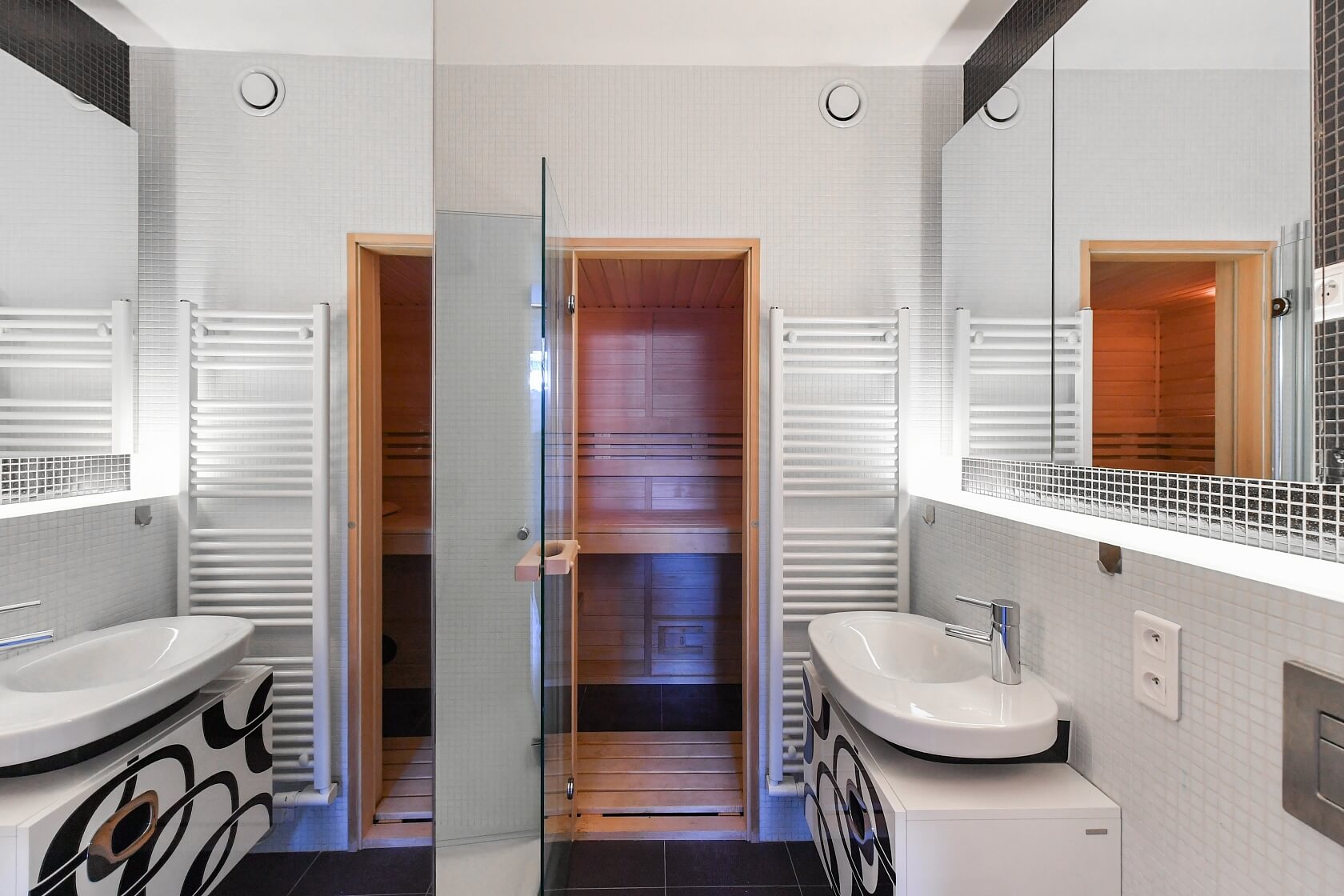 Jihozápadní II, Záběhlice - Prague 4 | Rent, House Four-bedroom (5+kk), 196 m²