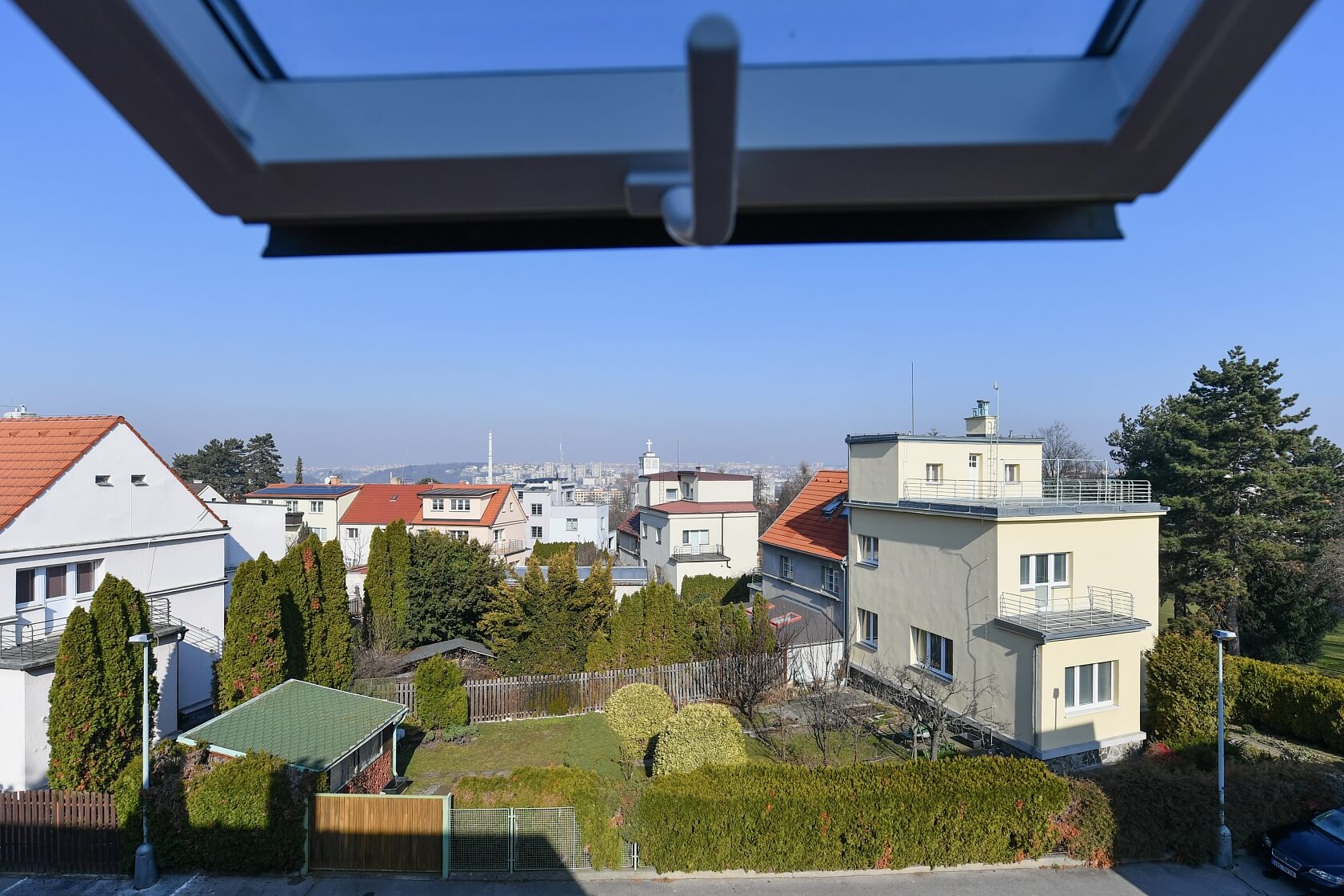 Jihozápadní II, Záběhlice - Prague 4 | Rent, House Four-bedroom (5+kk), 196 m²