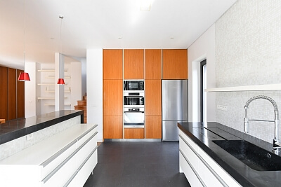 Jihozápadní II, Záběhlice - Prague 4 | Rent, House Four-bedroom (5+kk), 196 m²