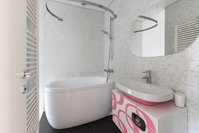 Jihozápadní II, Záběhlice - Prague 4 | Rent, House Four-bedroom (5+kk), 196 m²