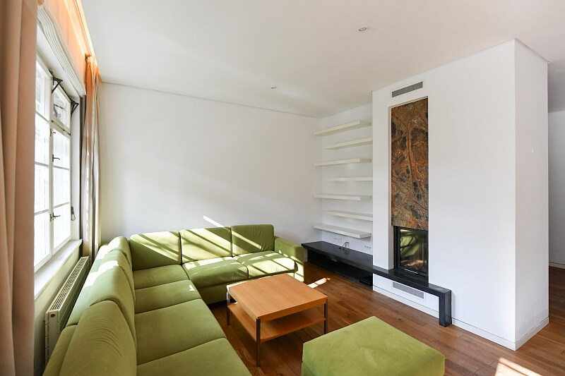 Jihozápadní II, Záběhlice - Prague 4 | Rent, House Four-bedroom (5+kk), 196 m²