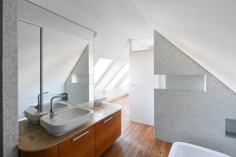 Jihozápadní II, Záběhlice - Praha 4 | Pronájem, Rodinný dům 5+kk, 196 m²