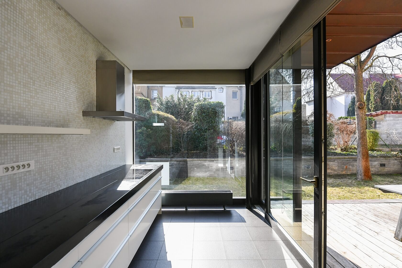 Jihozápadní II, Záběhlice - Prague 4 | Rent, House Four-bedroom (5+kk), 196 m²