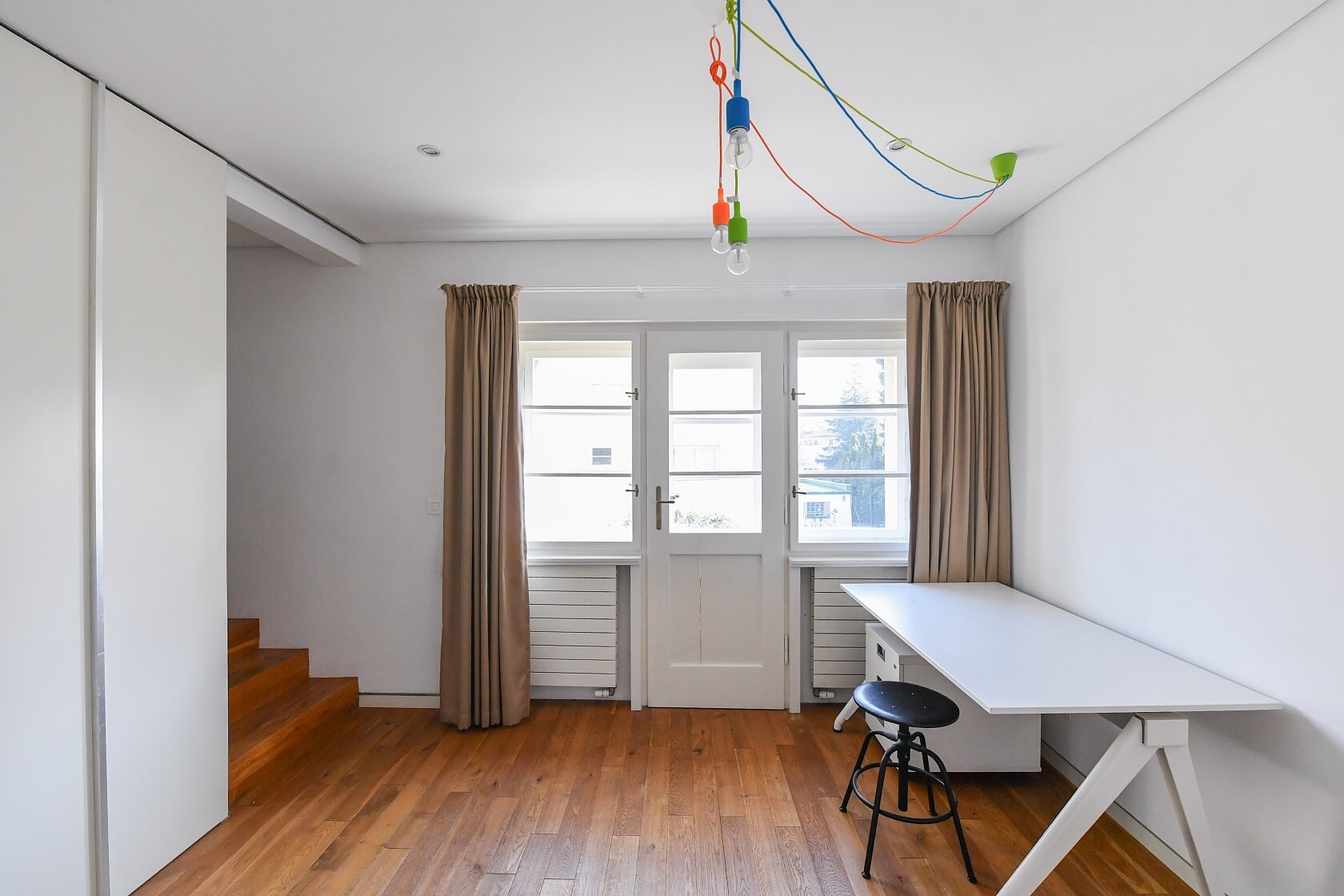 Jihozápadní II, Záběhlice - Praha 4 | Pronájem, Rodinný dům 5+kk, 196 m²