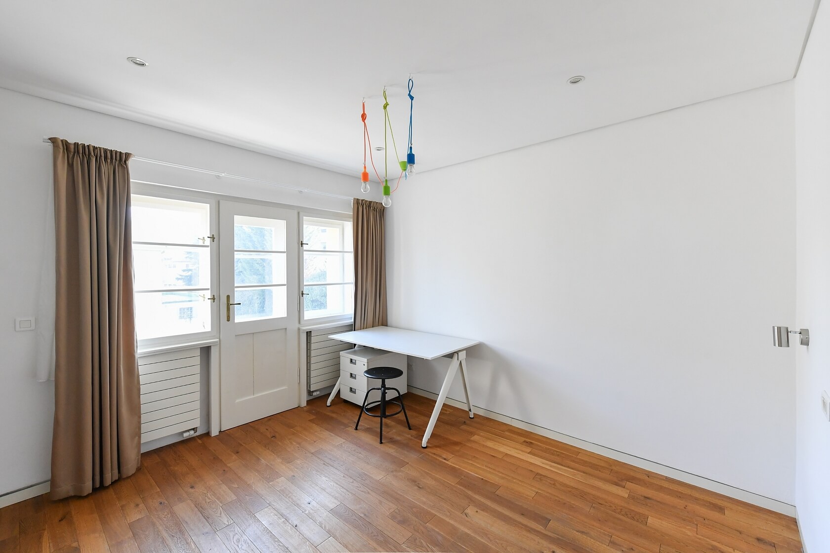 Jihozápadní II, Záběhlice - Prague 4 | Rent, House Four-bedroom (5+kk), 196 m²