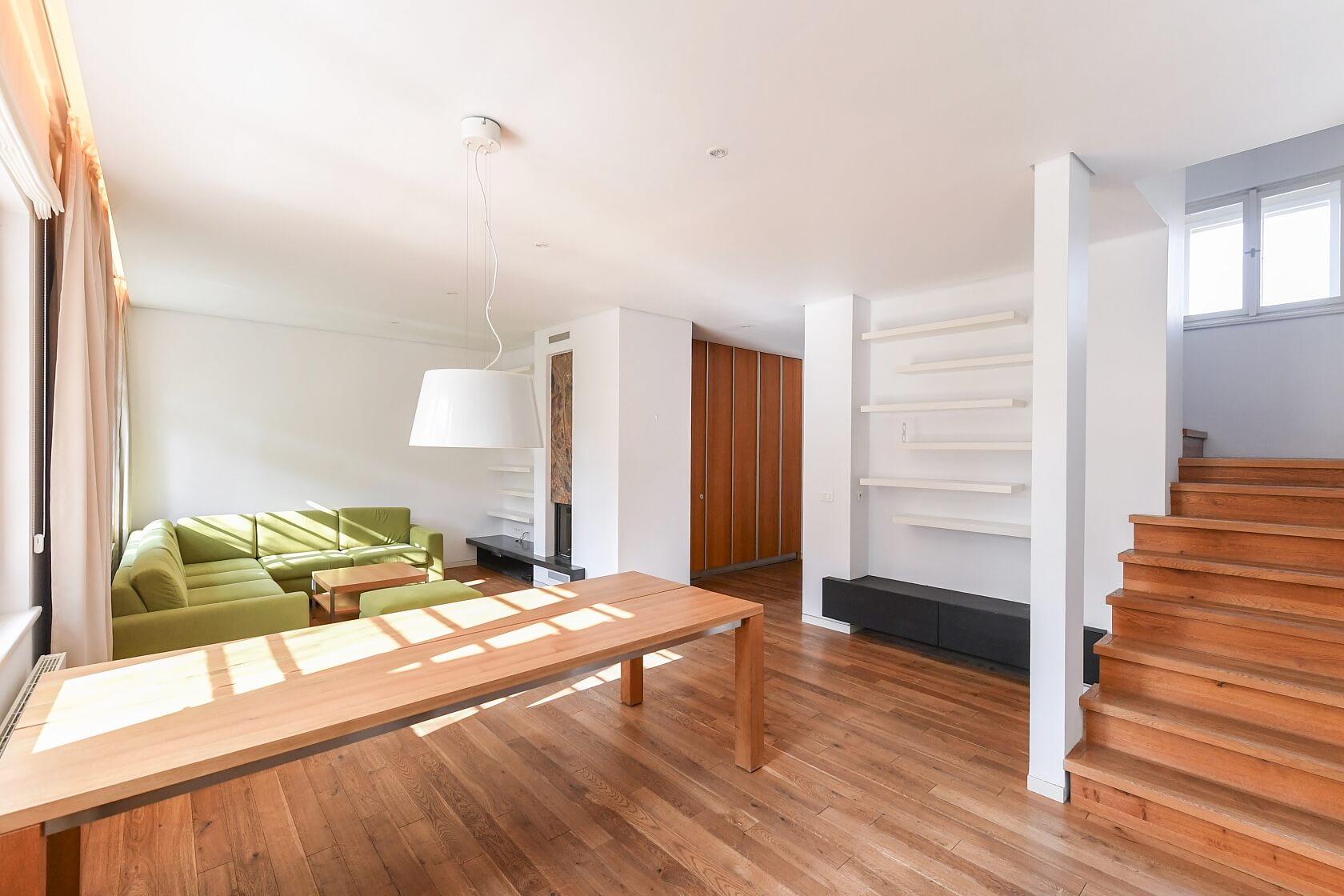 Jihozápadní II, Záběhlice - Prague 4 | Rent, House Four-bedroom (5+kk), 196 m²