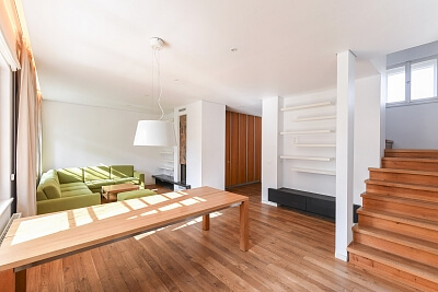 Jihozápadní II, Záběhlice - Prague 4 | Rent, House Four-bedroom (5+kk), 196 m²