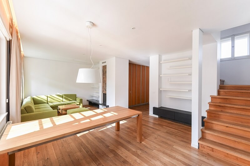 Jihozápadní II, Záběhlice - Prague 4 | Rent, House Four-bedroom (5+kk), 196 m²