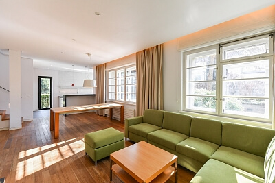 Jihozápadní II, Záběhlice - Prague 4 | Rent, House Four-bedroom (5+kk), 196 m²