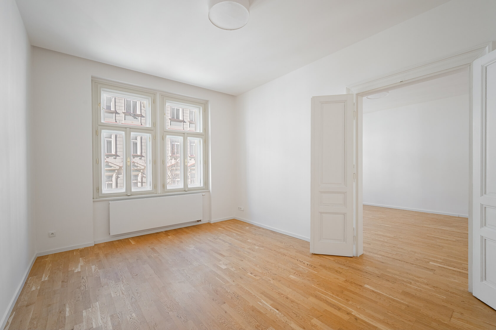 Máchova, Vinohrady - Prague 2 | Rent, Apartment Two-bedroom (3+1), 97 m²