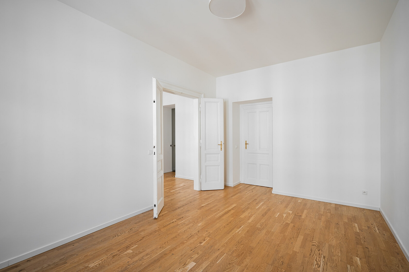 Máchova, Vinohrady - Praha 2 | Pronájem, Byt 3+1, 97 m²