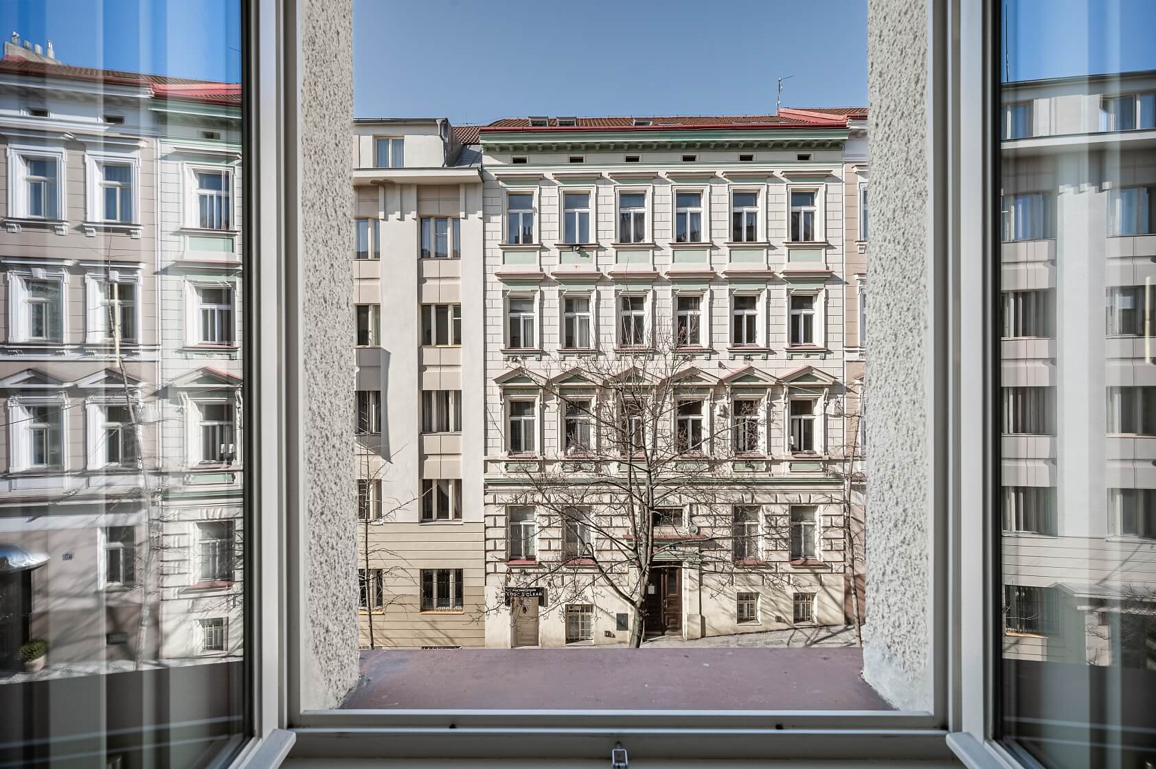 Máchova, Vinohrady - Prague 2 | Rent, Apartment Two-bedroom (3+1), 97 m²