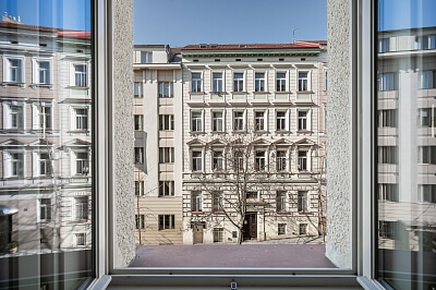 Máchova, Vinohrady - Praha 2 | Pronájem, Byt 3+1, 97 m²
