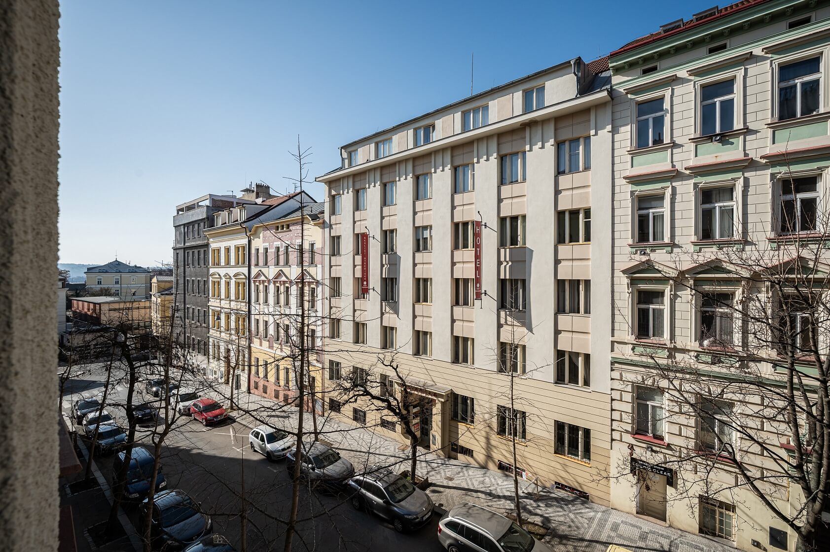 Máchova, Vinohrady - Praha 2 | Pronájem, Byt 3+1, 97 m²