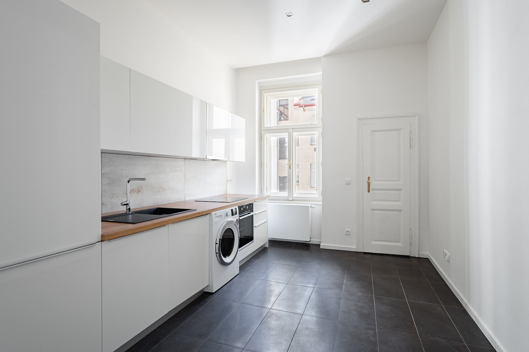 Máchova, Vinohrady - Praha 2 | Pronájem, Byt 3+1, 97 m²