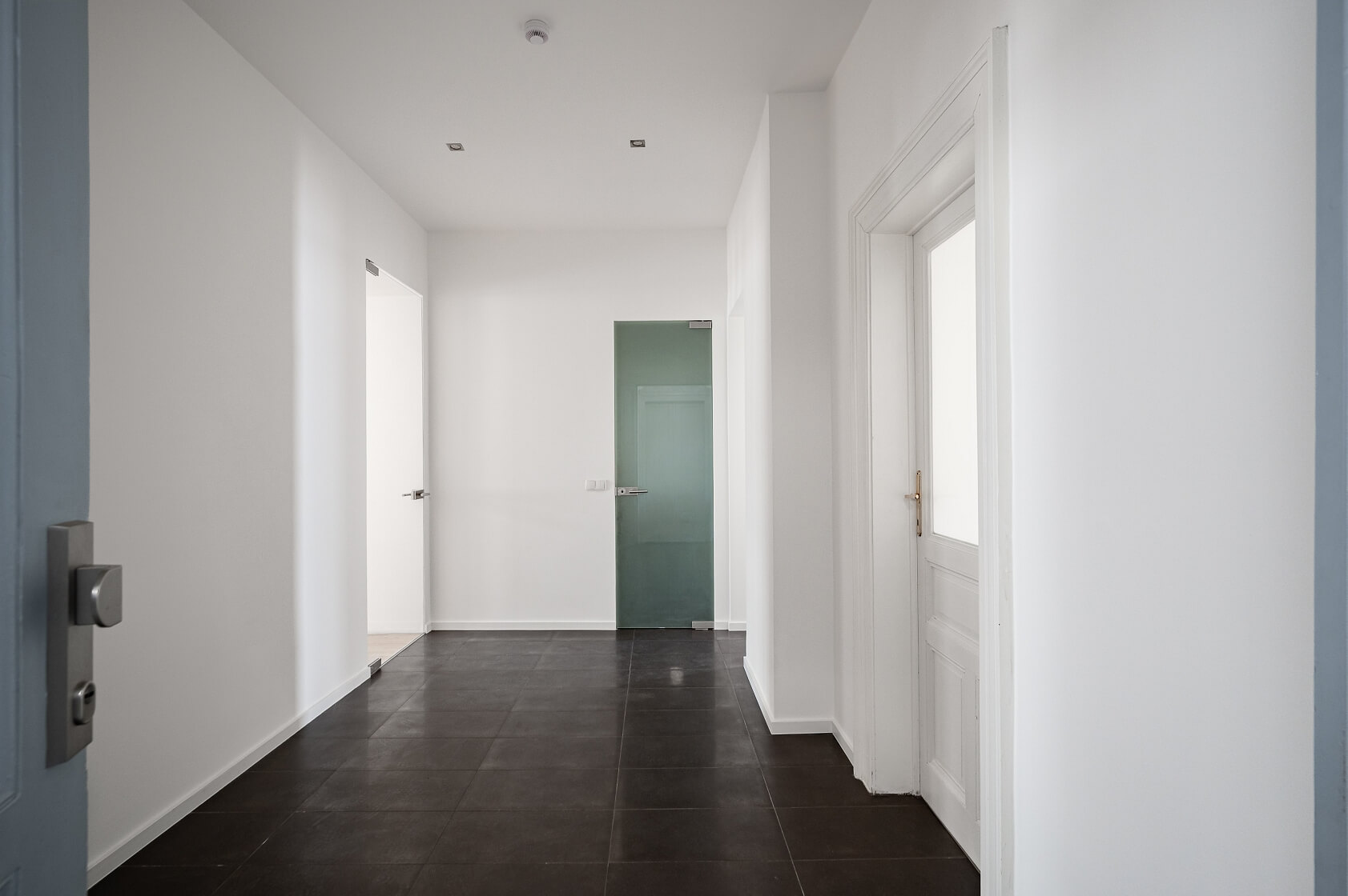 Máchova, Vinohrady - Prague 2 | Rent, Apartment Two-bedroom (3+1), 97 m²