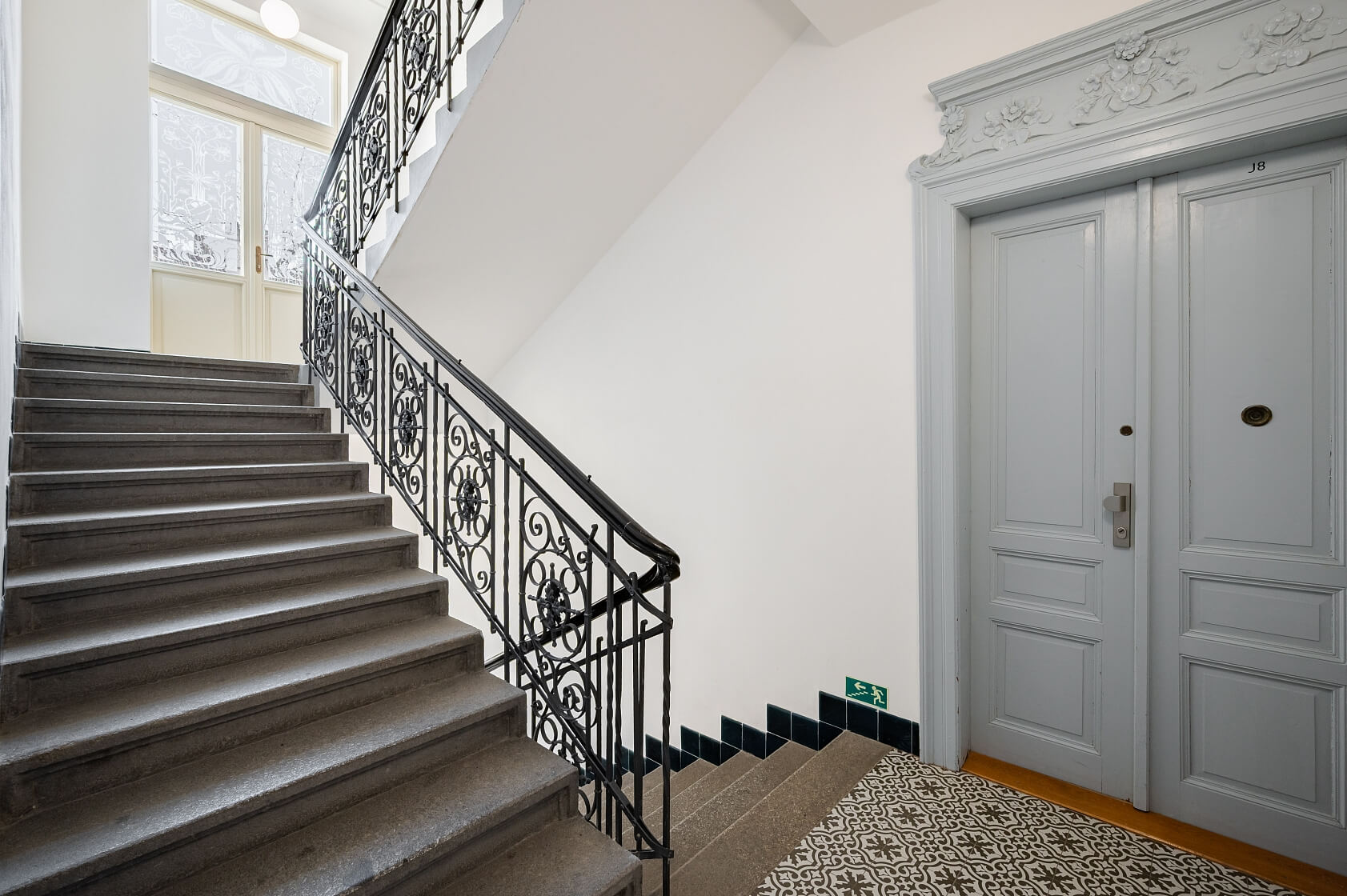 Máchova, Vinohrady - Prague 2 | Rent, Apartment Two-bedroom (3+1), 97 m²