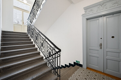 Máchova, Vinohrady - Prague 2 | Rent, Apartment Two-bedroom (3+1), 97 m²