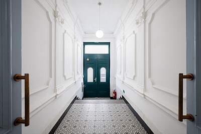 Máchova, Vinohrady - Prague 2 | Rent, Apartment Two-bedroom (3+1), 97 m²