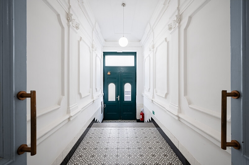 Máchova, Vinohrady - Prague 2 | Rent, Apartment Two-bedroom (3+1), 97 m²