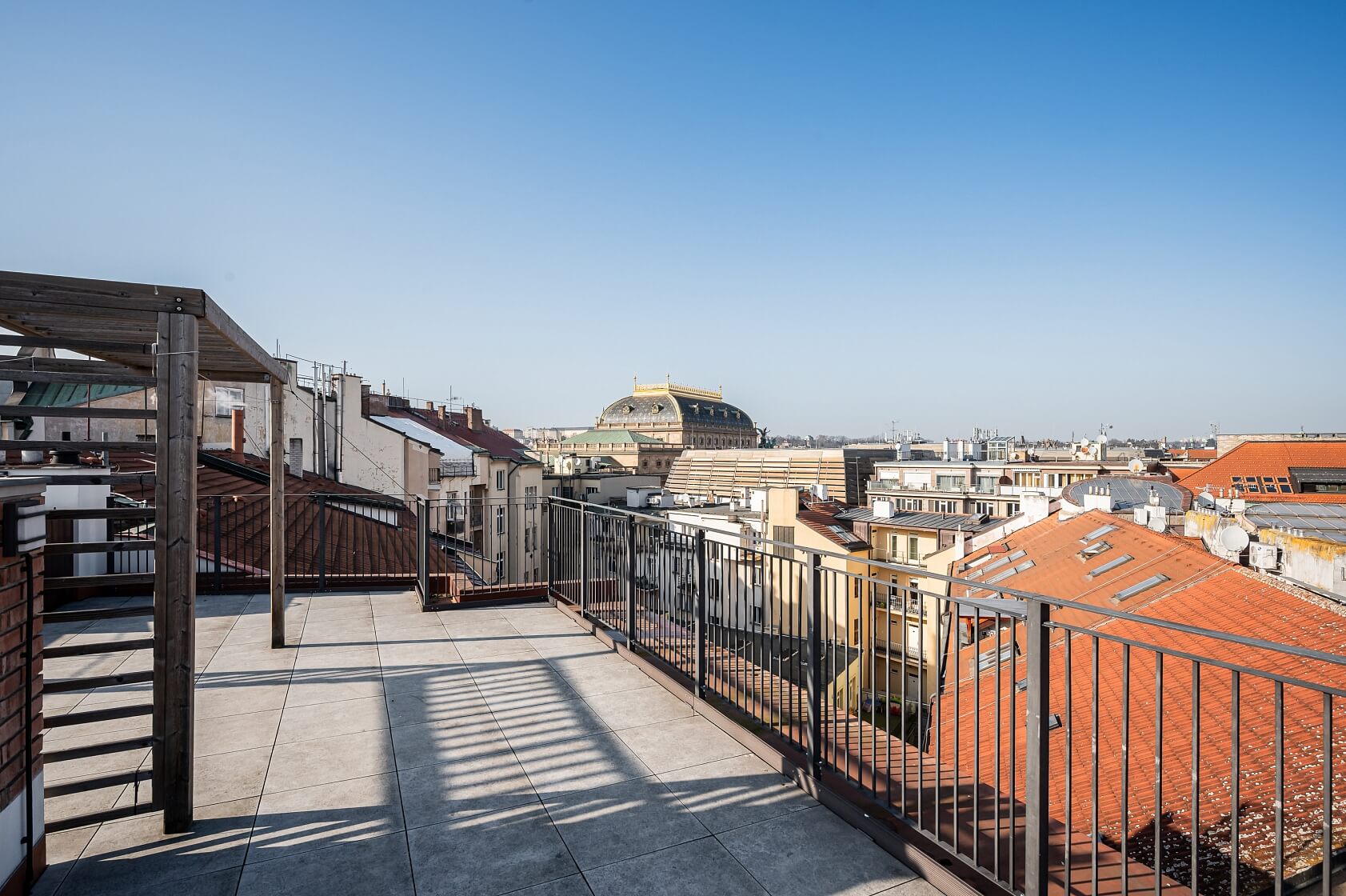 Na Struze, Nové Město - Praha 1 | Prodej, Byt 3+1, 178 m²