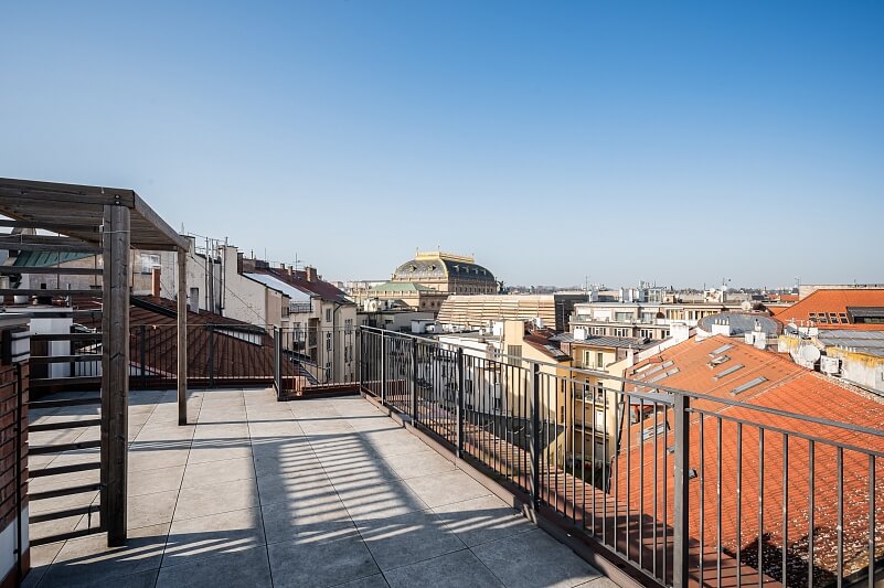 Na Struze, Nové Město - Praha 1 | Prodej, Byt 3+1, 178 m²