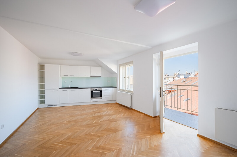 Na Struze, Nové Město - Praha 1 | Prodej, Byt 3+1, 178 m²