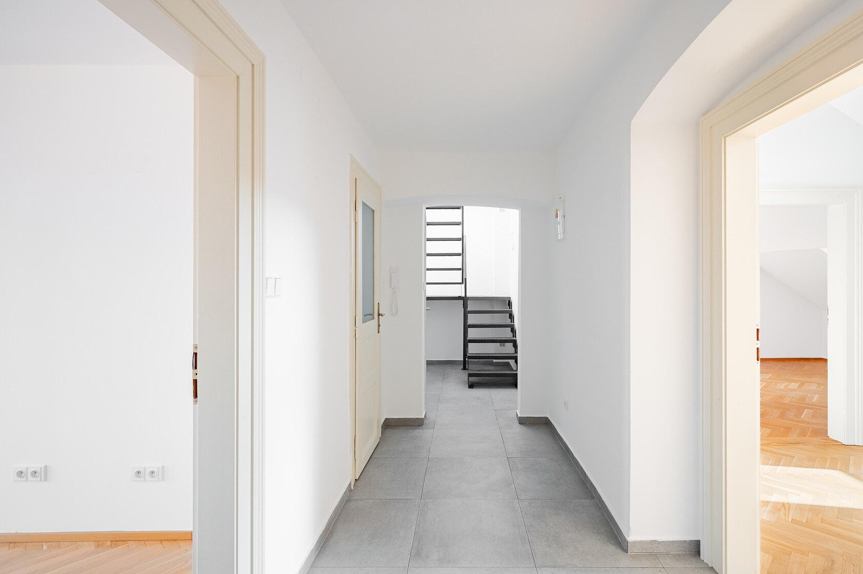 Na Struze, Nové Město - Prague 1 | Sale, Apartment Two-bedroom (3+1), 178 m²