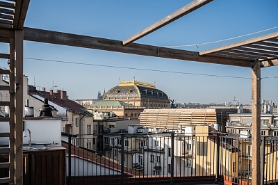 Na Struze, Nové Město - Prague 1 | Sale, Apartment Two-bedroom (3+1), 178 m²