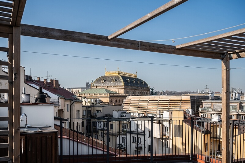 Na Struze, Nové Město - Praha 1 | Prodej, Byt 3+1, 178 m²